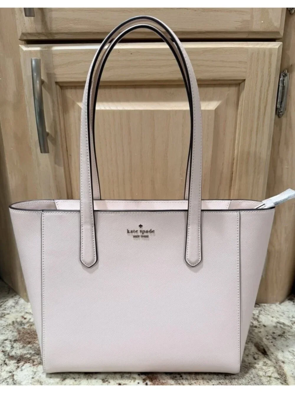 New ~ Kate Spade New York Medium Staci Tote Lite Pink